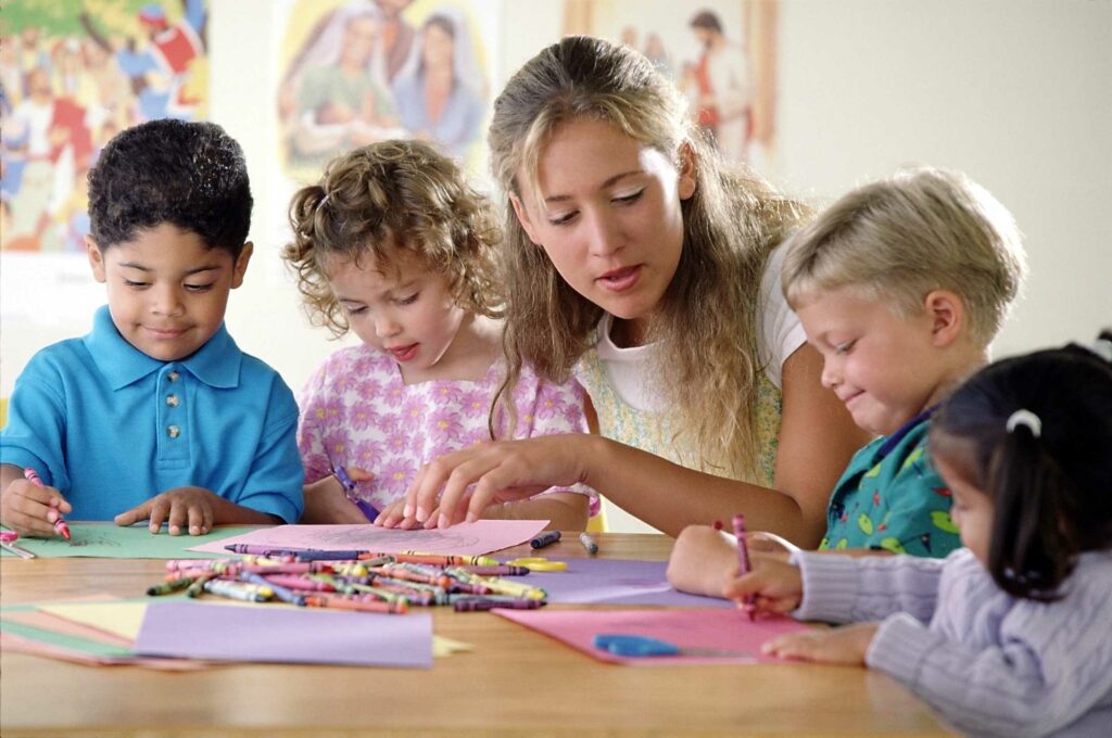 Orchard Valley Learning Center - Pre-Kindergarten Program - Bradford Early Education - Colorado's Best Child Care