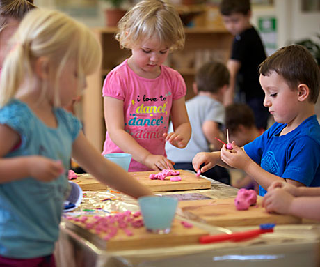 Orchard Valley Learning Center - Kindergarten Program - Bradford Early Education - Colorado's Best Child Care