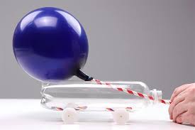 How to Make a Balloon-Powered Car