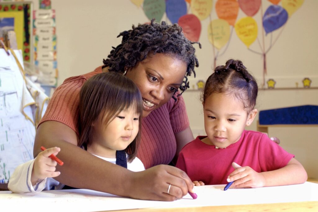 Orchard Valley Learning Center (OVLC)--The Best Child Care Center in Centennial