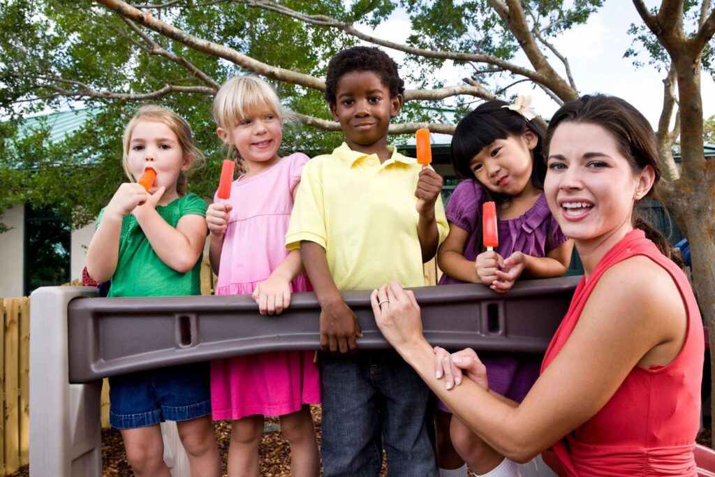 Orchard Valley Learning Center (OVLC)--The Best Child Care Center in Centennial