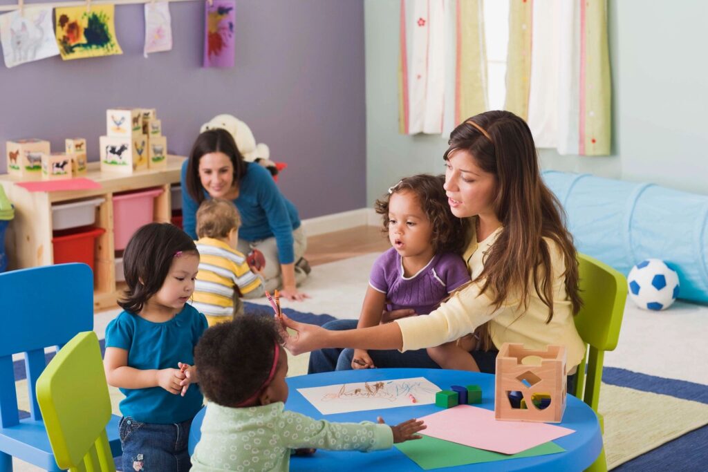 Orchard Valley Learning Center (OVLC)--The Best Child Care Center in Centennial