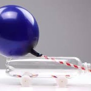 How to Make a Balloon-Powered Car
