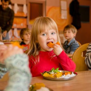 Orchard Valley Learning Center - Food Program - Bradford Early Education - Colorado's Best Child Care